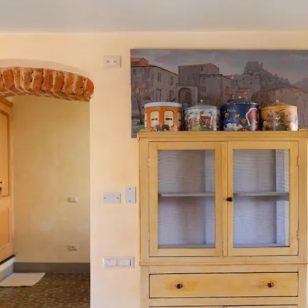 Residenza Stoechas Lägenhet Albenga