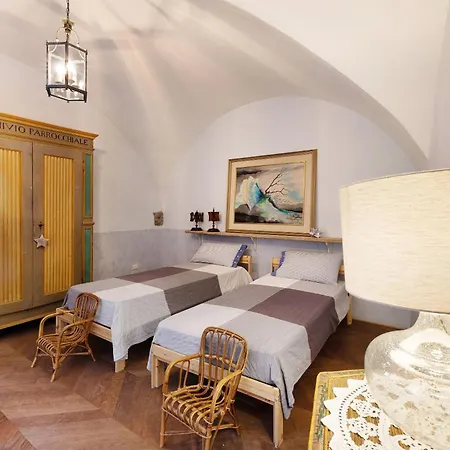Residenza Stoechas Lägenhet *