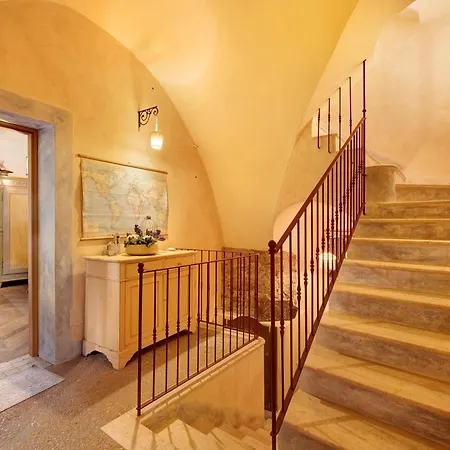 Apartman Residenza Stoechas