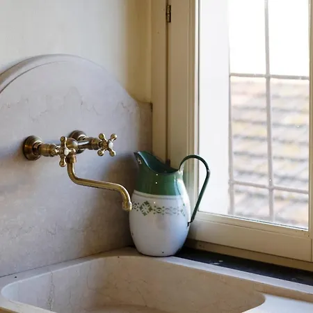 Residenza Stoechas Апартаменты