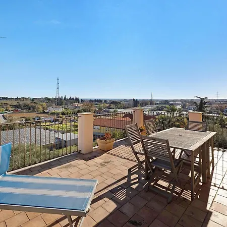 Residenza Stoechas Апартаменты