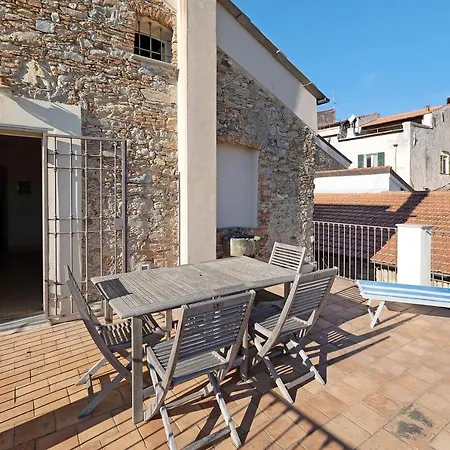 Residenza Stoechas Апартаменты