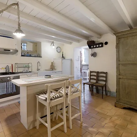 Appartement Residenza Stoechas *