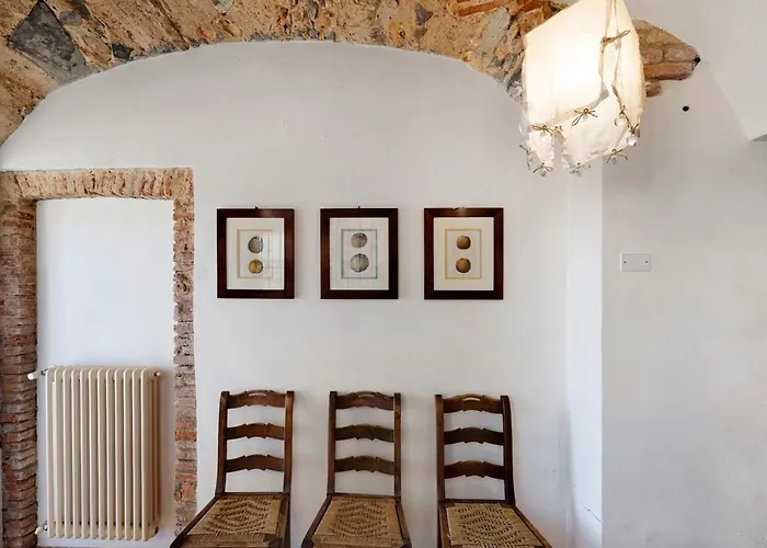 Apartment Residenza Stoechas *